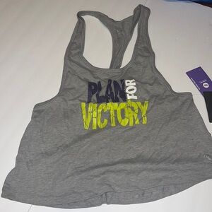 🛍️Motivational Workout top